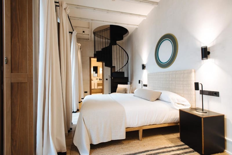 Casa del Rey Sabio - Suite Dúplex 1